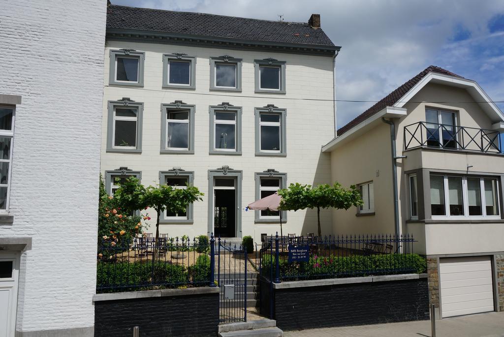 Huis Van Loon Borgloon Exterior foto